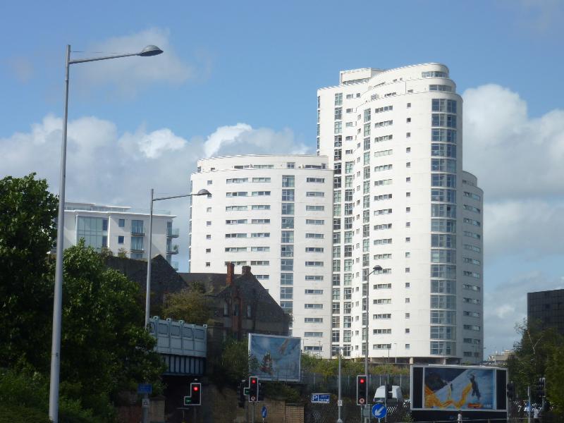 Altolusso, Bute Terrace, City Centre, Cardiff CF10 ,... eBay