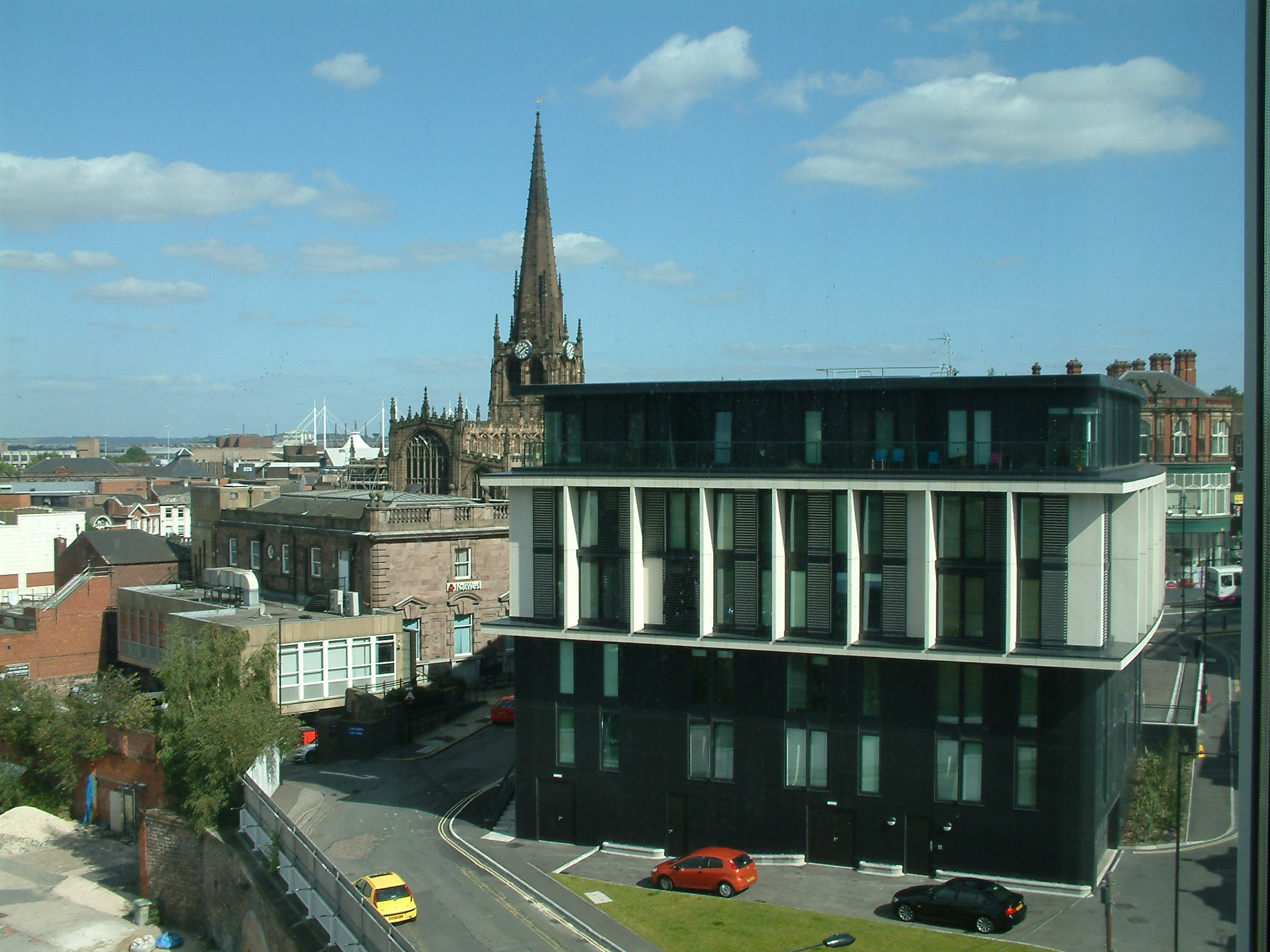 Market Street, Rotherham, 3 bedroom flat to rent eBay