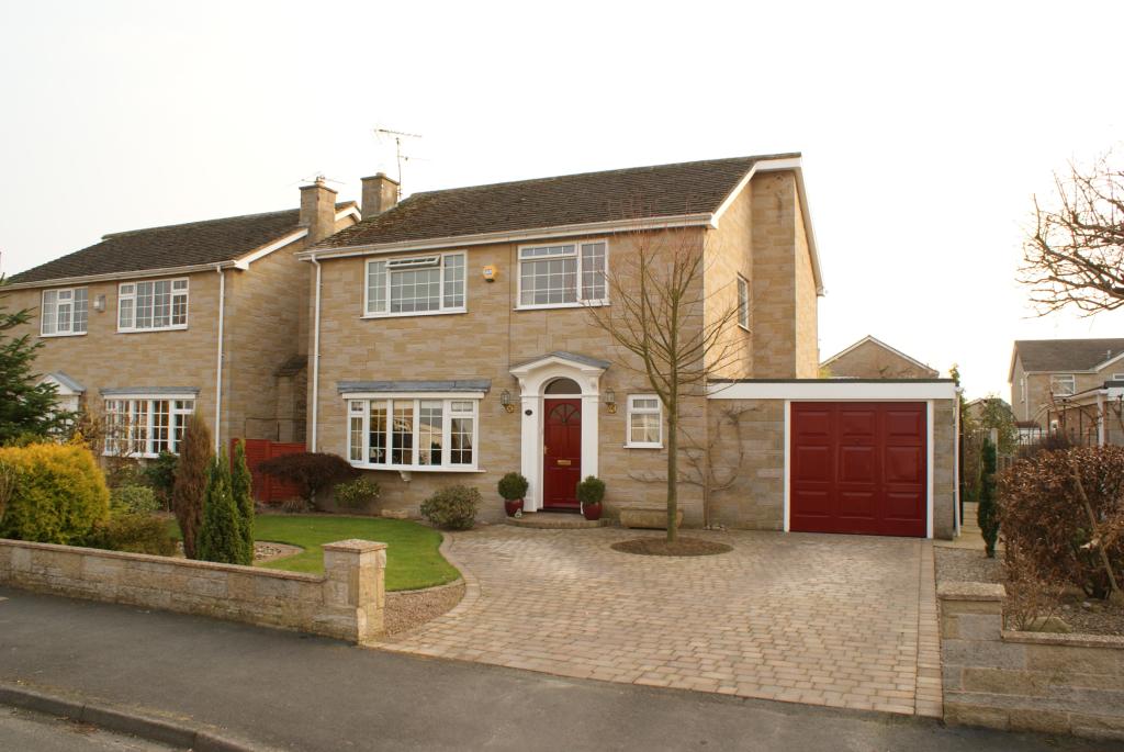 Usher Park Road, Haxby, York, North Yorkshire YO32,