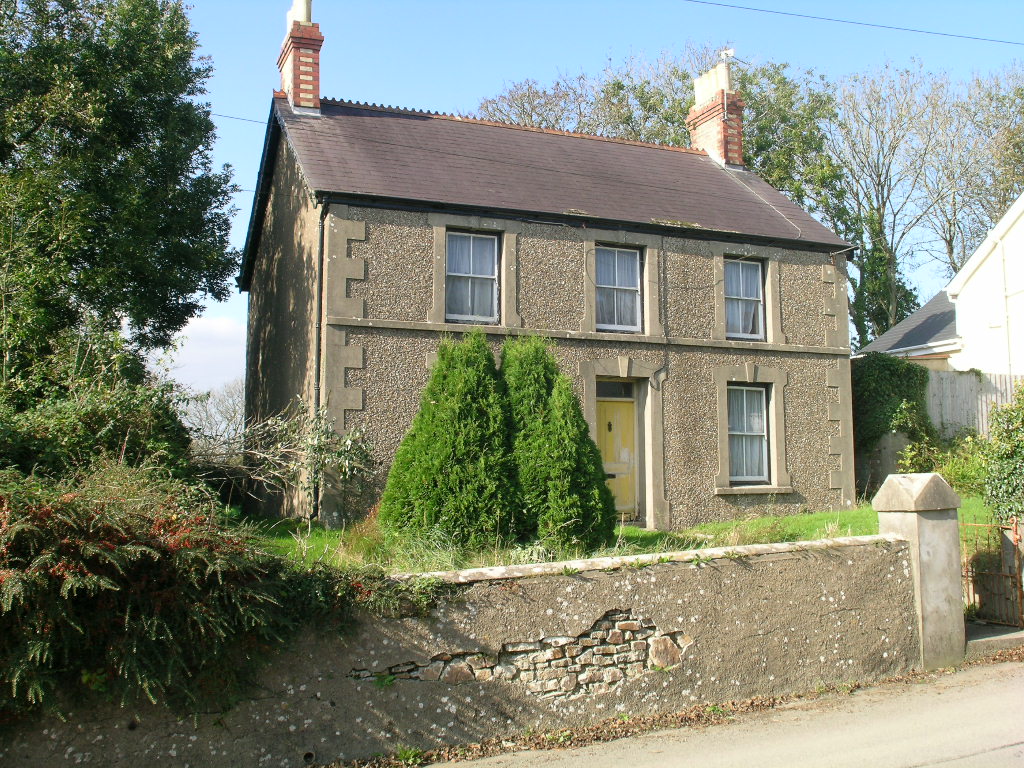 The Manse, East Williamston, Tenby, Pembrokeshire, S...