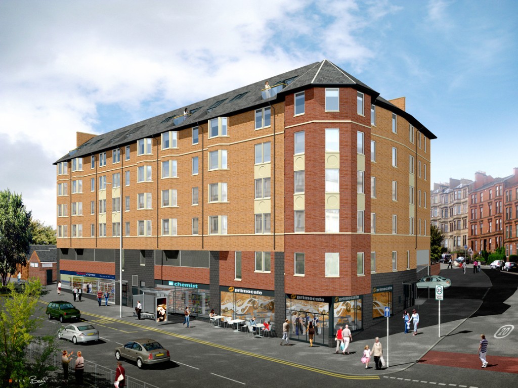 Queen Margaret Drive Oban Drive, Glasgow G20 , 2 be... eBay